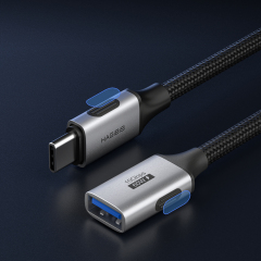 USB-C to USB-A OTG Cable