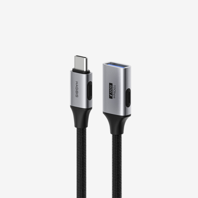 USB-C to USB-A OTG Cable