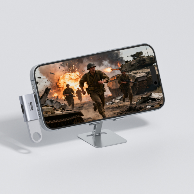 USB-C to USB-A Adapter