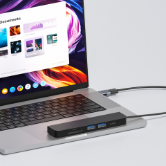 USB-C to USB-A Adapter