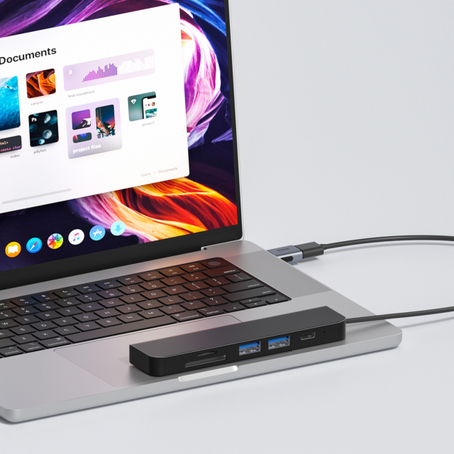 USB-C to USB-A Adapter