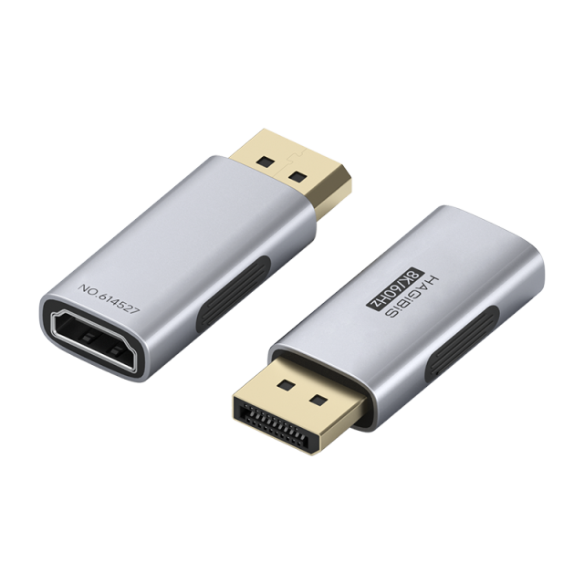 DisplayPort to HDMI Adapter