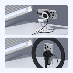 磁吸散热风扇 | 双面磁吸