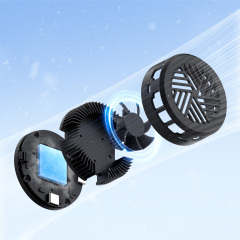 磁吸散热风扇 | 双面磁吸