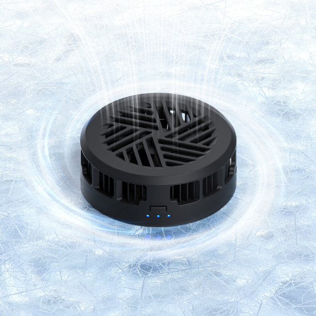 磁吸散热风扇 | 双面磁吸