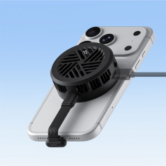 磁吸散热风扇 | 双面磁吸