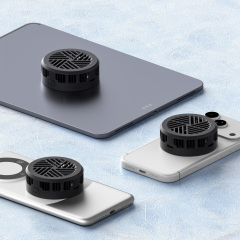 磁吸散热风扇 | 双面磁吸