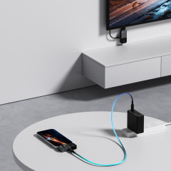 Magnetic Storage Wireless USB-C Transmitter and Receiver