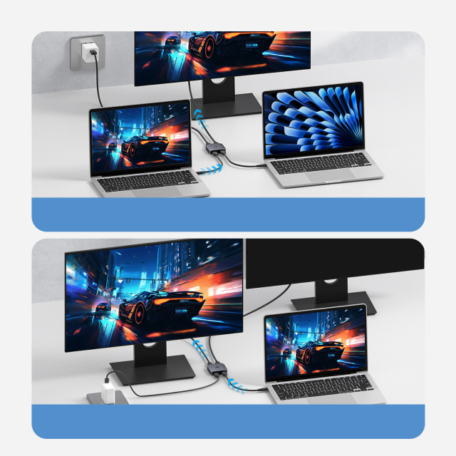 USB-C Switch