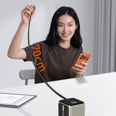70W GaN Charger