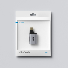 USB-C to DisplayPort 1.4 / HDMI 2.1 Adapter