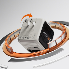 70W GaN Charger