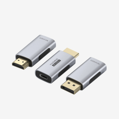 DisplayPort to HDMI Adapter