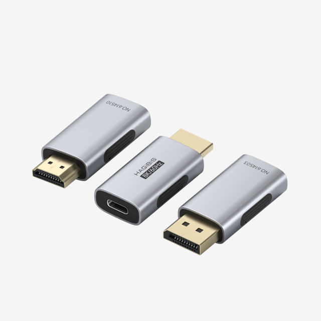 DisplayPort to HDMI Adapter