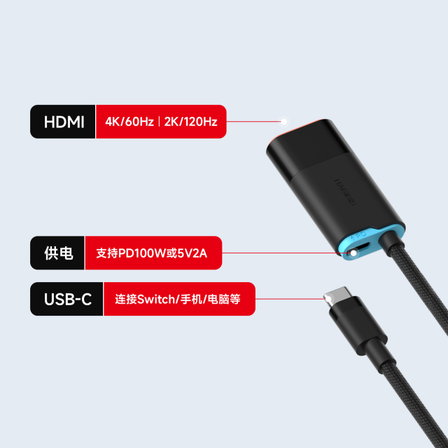 Switch2 Dock