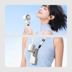 Foldable Cooling Handheld Fan