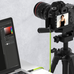 Camera Tethering Cable