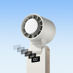Foldable Cooling Handheld Fan