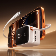 70W GaN Charger