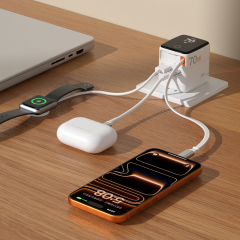 70W GaN Charger