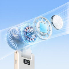 Foldable Cooling Handheld Fan