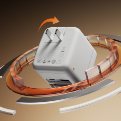 70W GaN Charger