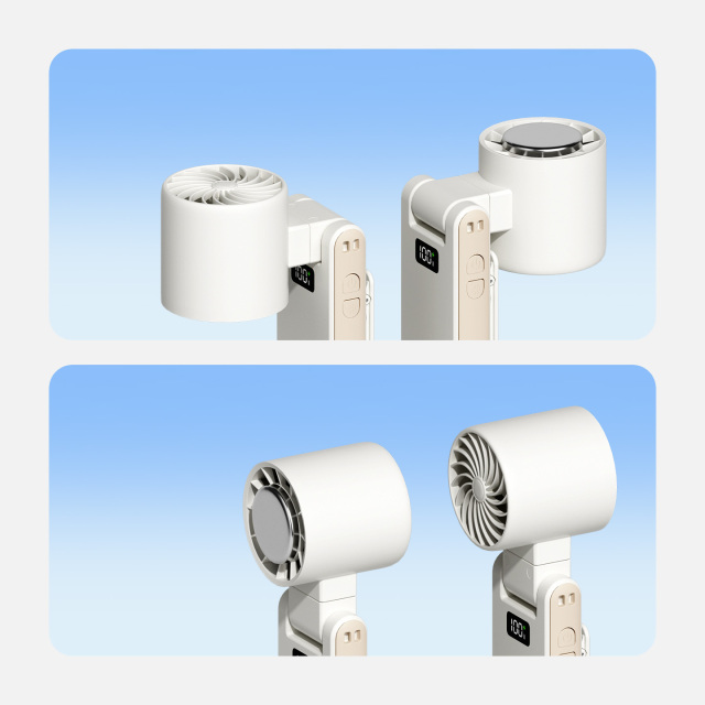 Foldable Cooling Handheld Fan