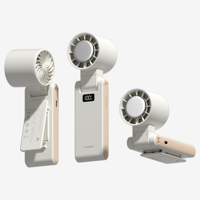 Foldable Cooling Handheld Fan