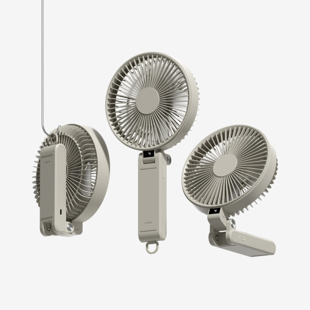 Handheld Big Fan
