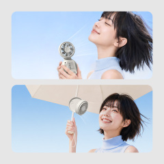 手持风扇 | 夹式折叠
