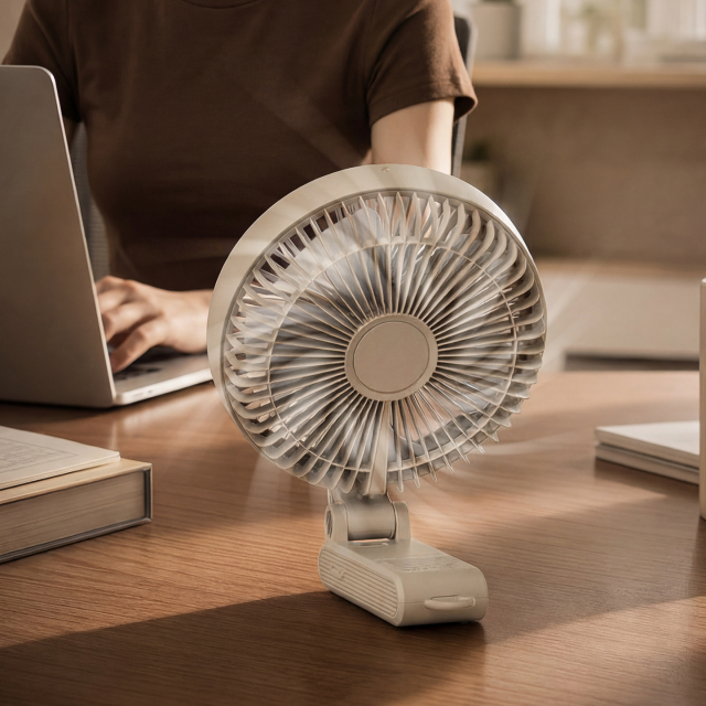 Handheld Big Fan