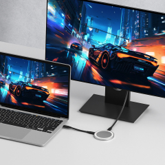 Magnetic USB-C Adapter Ring