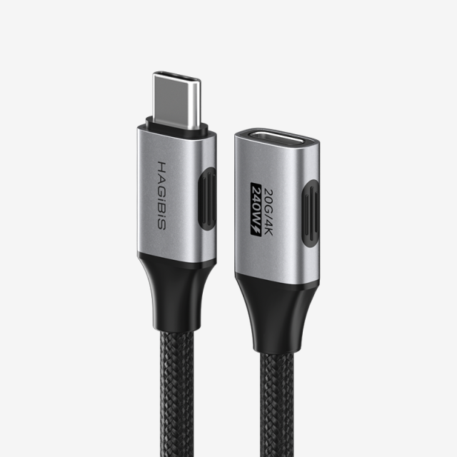 USB-C Extension Cable