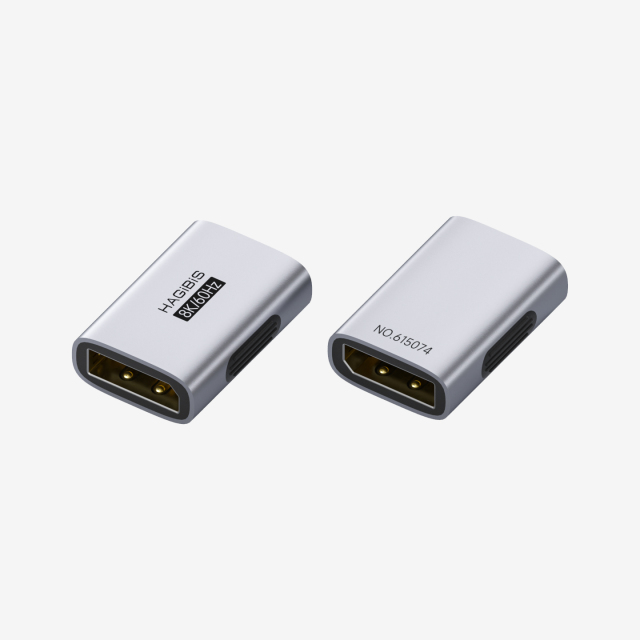 DisplayPort Coupler