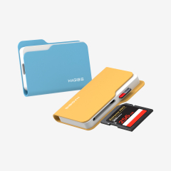 SD/Micro SD 4.0 Card Reader