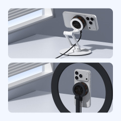 Dual-sided Magnetic Phone Cooler
