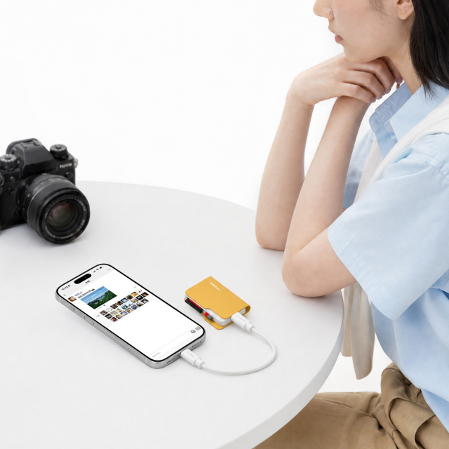 SD/Micro SD 4.0 Card Reader
