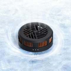 Dual-sided Magnetic Phone Cooler