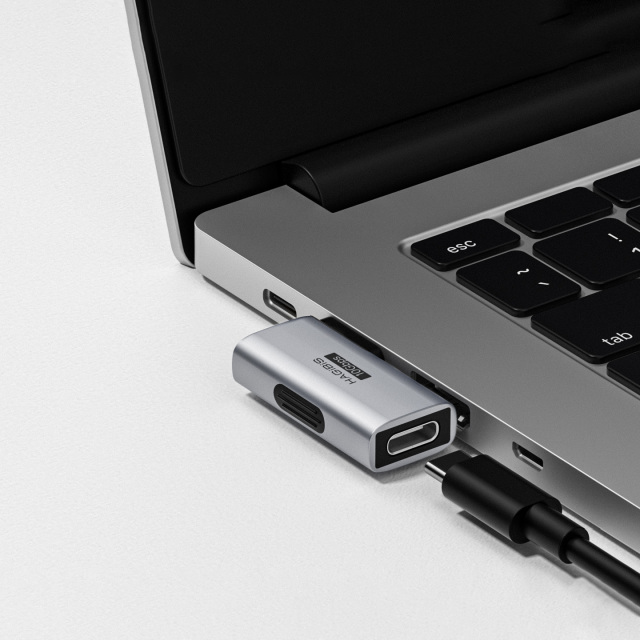 USB to USB-C Adapter