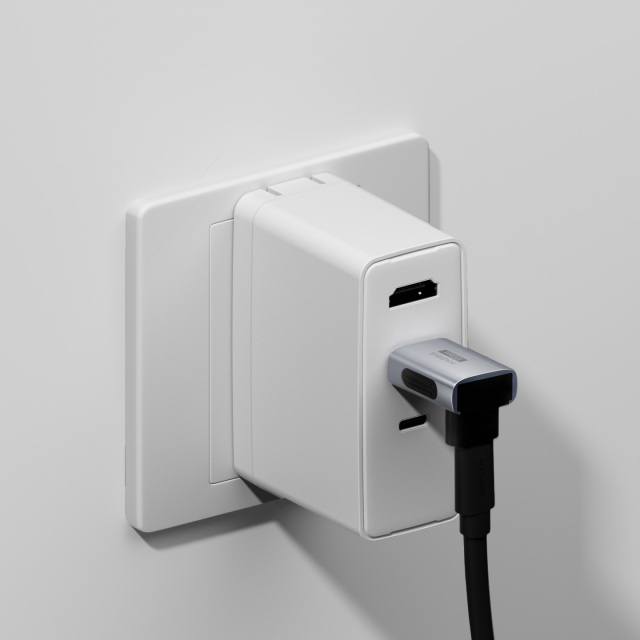 USB to USB-C Adapter