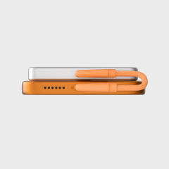 Dual Right Angle 240W USB-C Cable