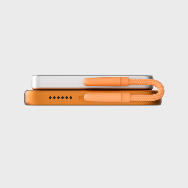 Dual Right Angle 240W USB-C Cable