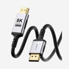 DP 转 HDMI 线