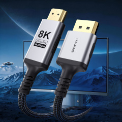 DP 转 HDMI 线