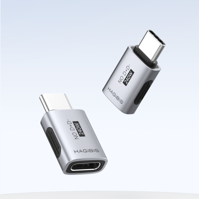 No D+D- Fast Charging USB-C Adapter