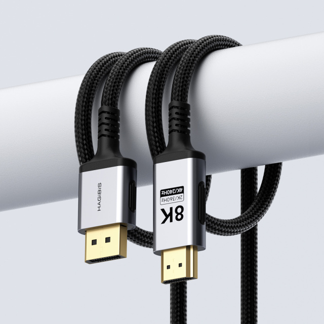 DP 转 HDMI 线