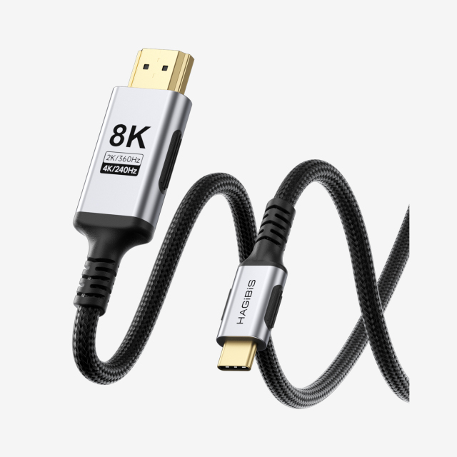 Type-C 转 HDMI 线