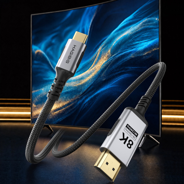 Type-C 转 HDMI 线