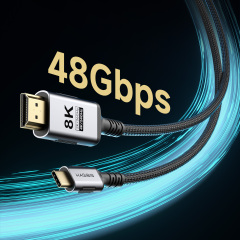 Type-C 转 HDMI 线