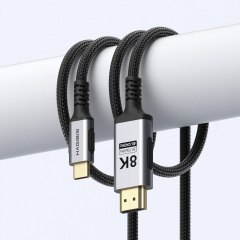 Type-C 转 HDMI 线
